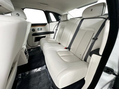 2021 Rolls-Royce Ghost 