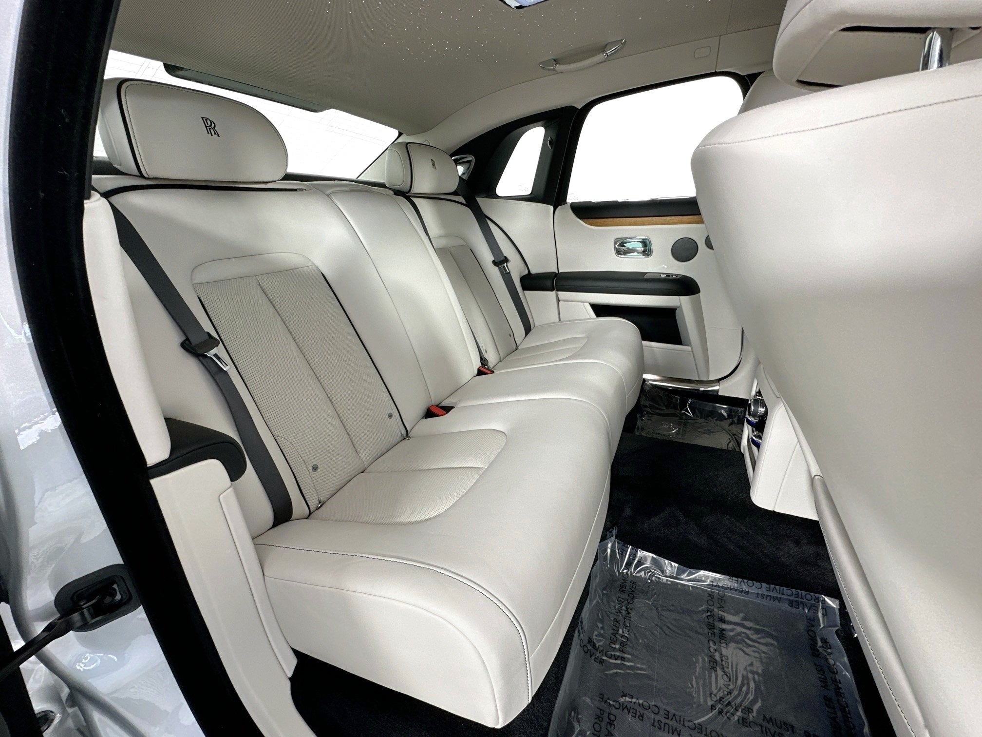 2021 Rolls-Royce Ghost 