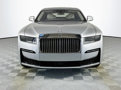 2021 Rolls-Royce Ghost 