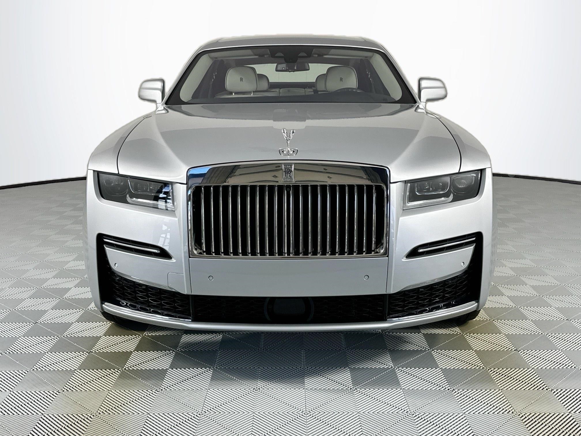 2021 Rolls-Royce Ghost 