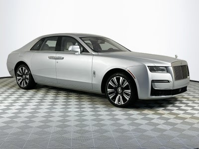 2021 Rolls-Royce Ghost 