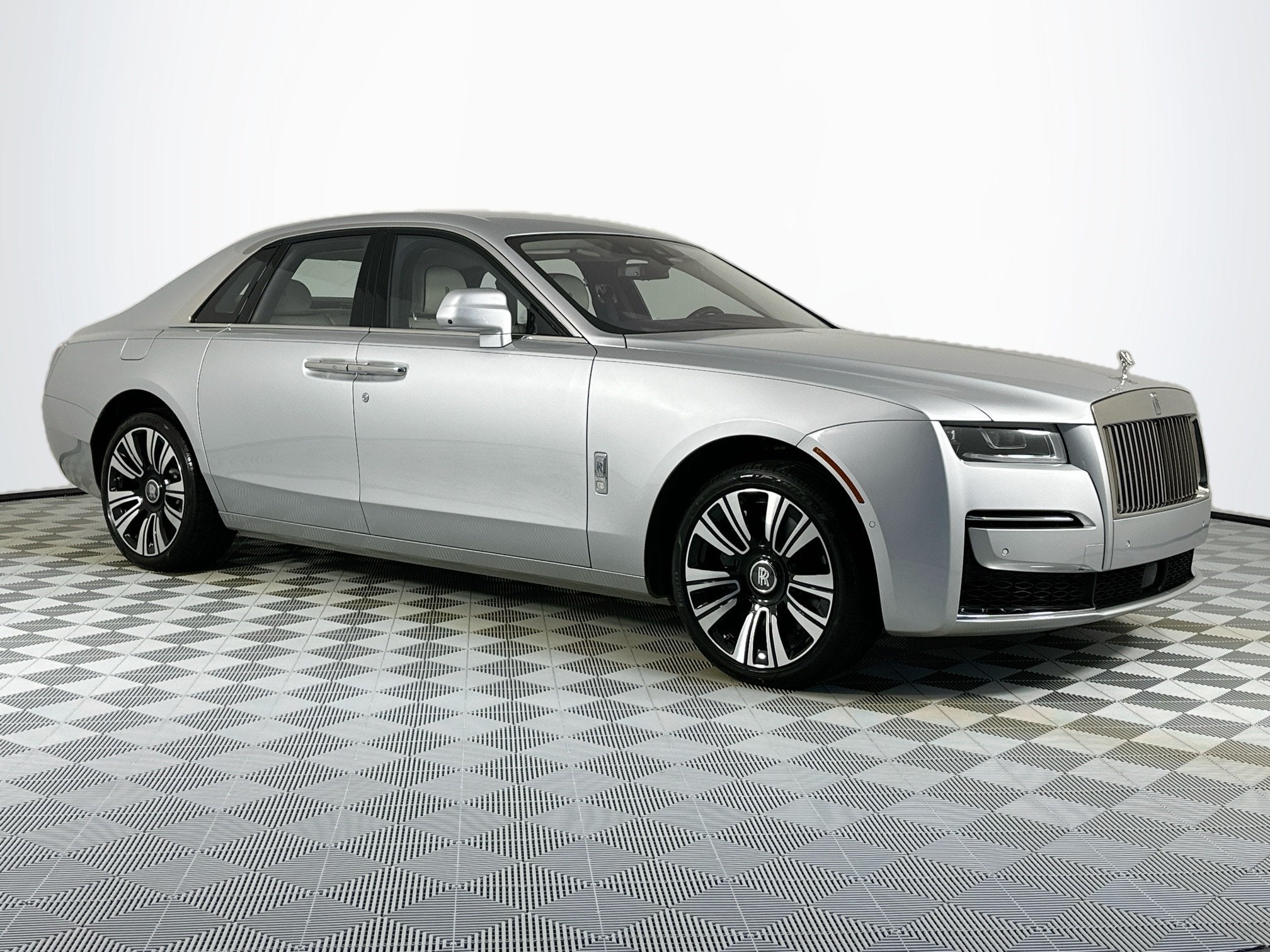 2021 Rolls-Royce Ghost 