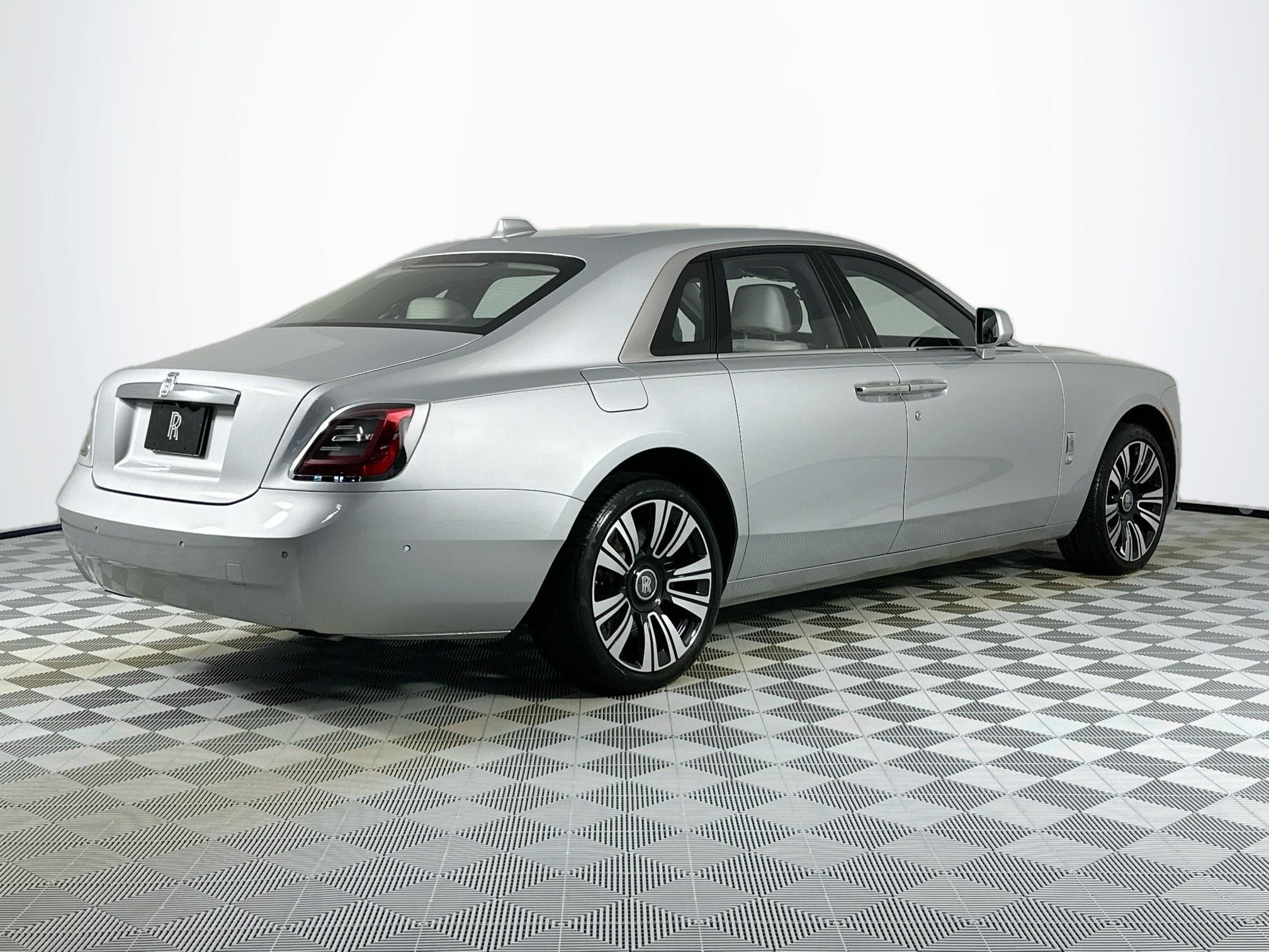 2021 Rolls-Royce Ghost 