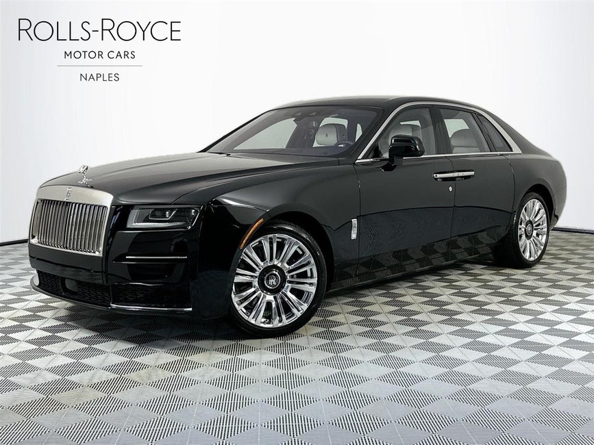 2021 Rolls-Royce Ghost in Naples, FL - Naples Luxury Imports