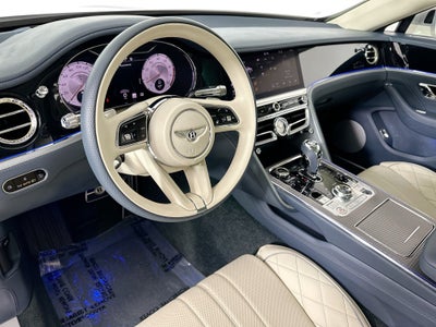 2024 Bentley Flying Spur Mulliner W12