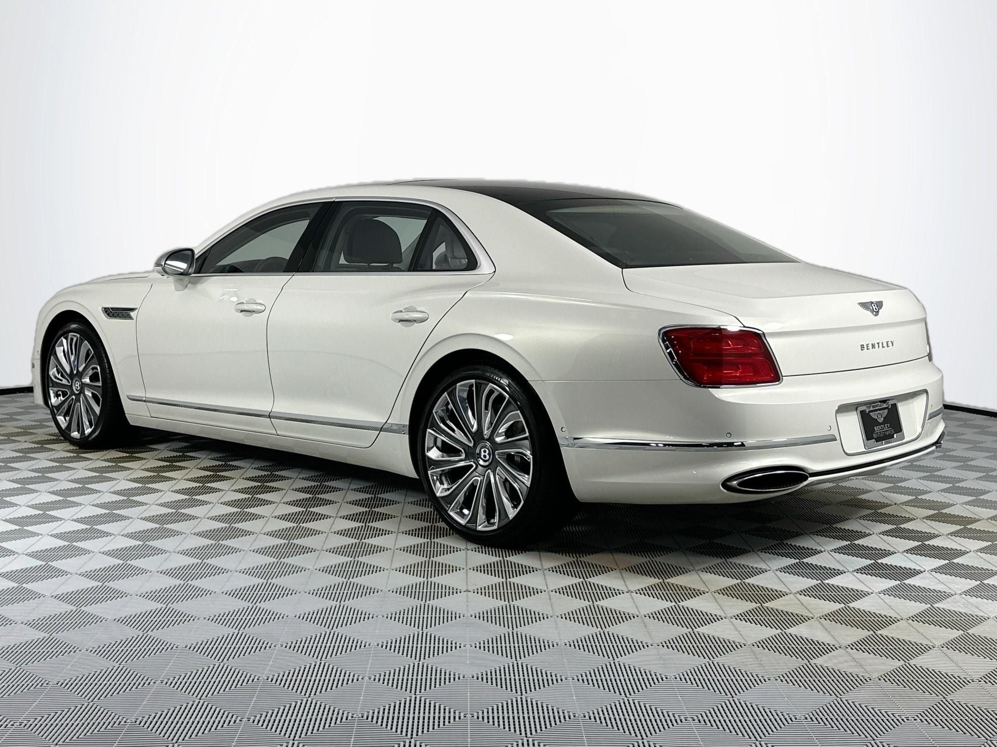 2024 Bentley Flying Spur Mulliner W12