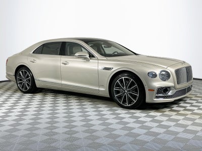 2022 Bentley Flying Spur W12 MDS