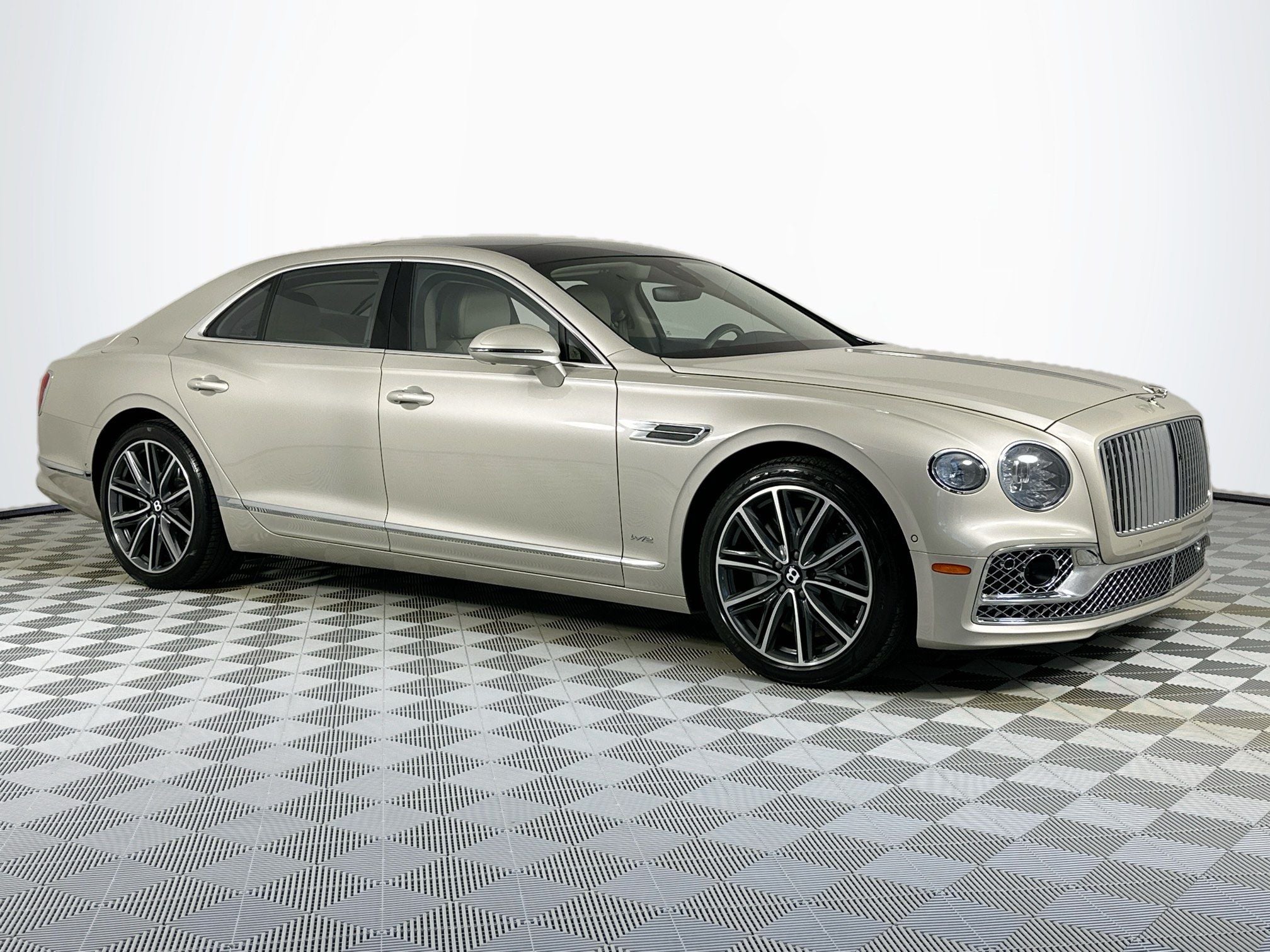 2022 Bentley Flying Spur W12 MDS