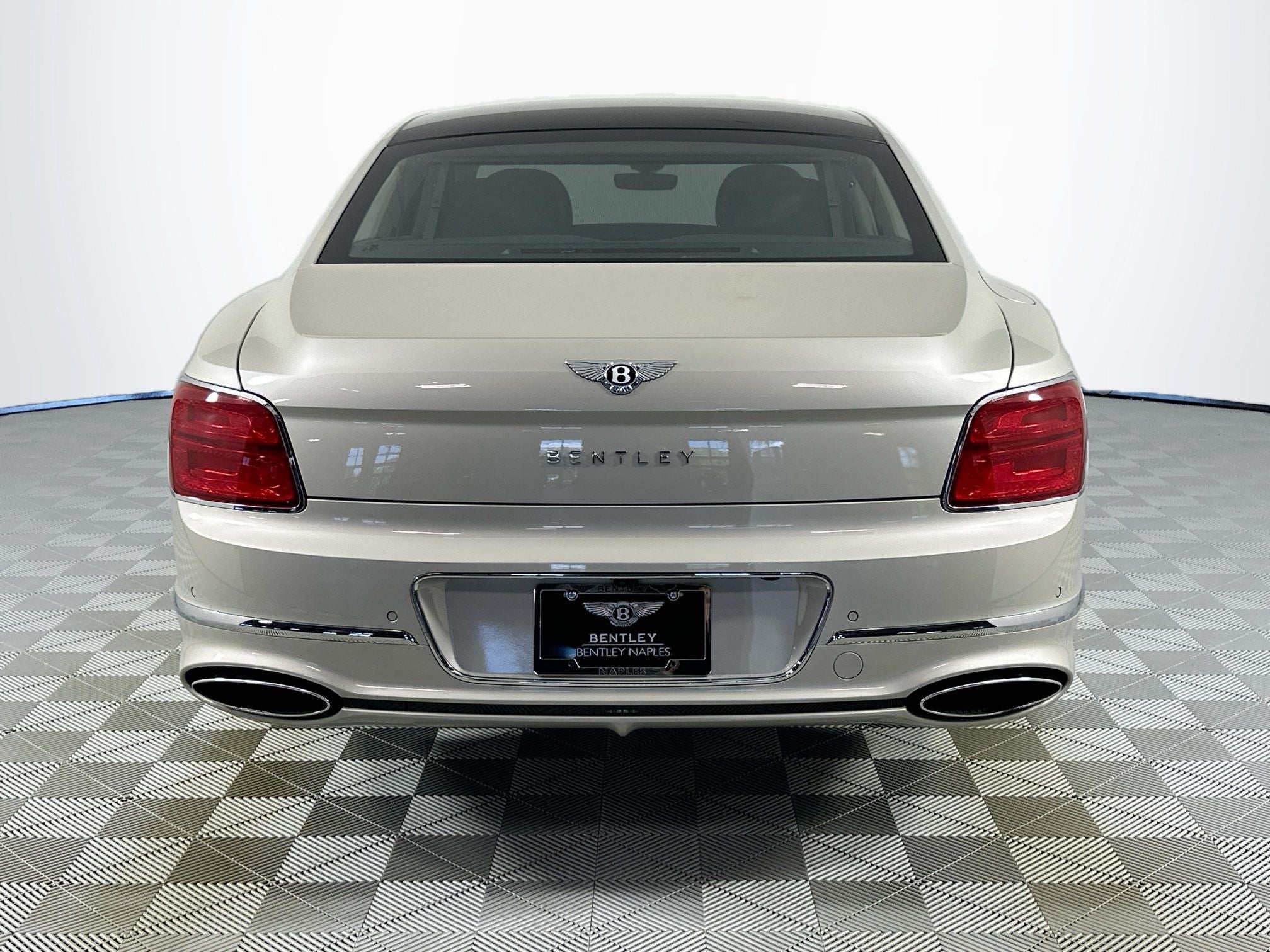 2022 Bentley Flying Spur W12 MDS
