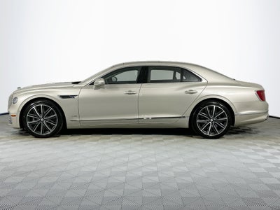 2022 Bentley Flying Spur W12 MDS