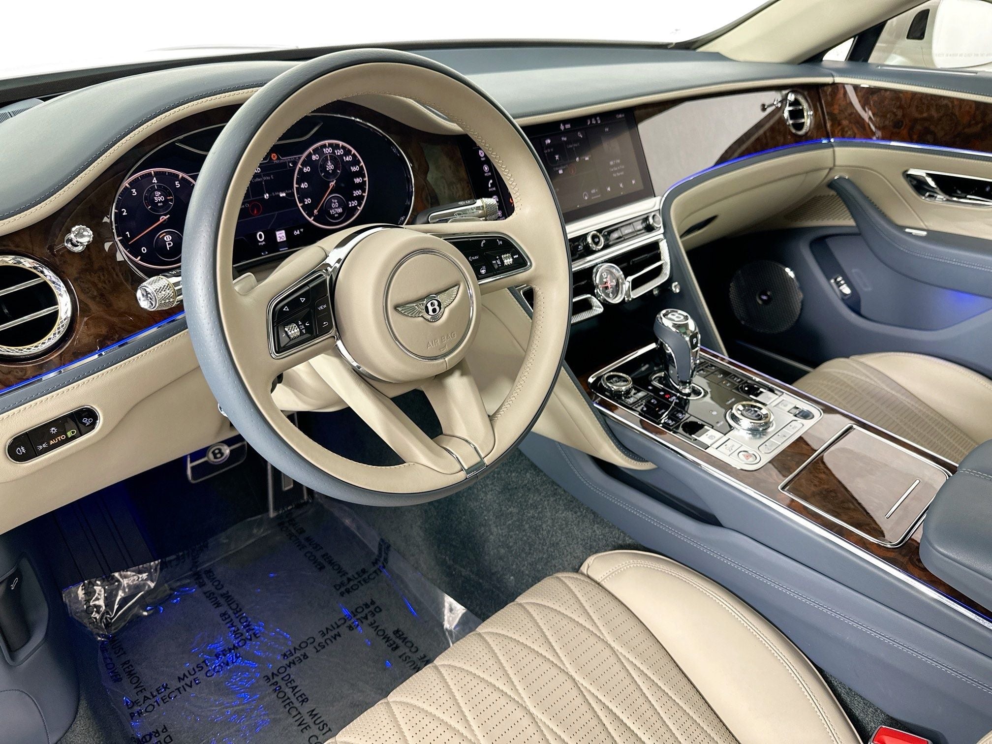2022 Bentley Flying Spur W12 MDS