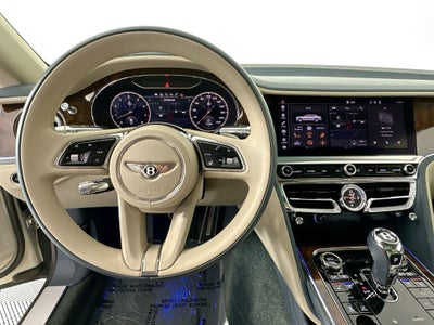 2022 Bentley Flying Spur W12 MDS