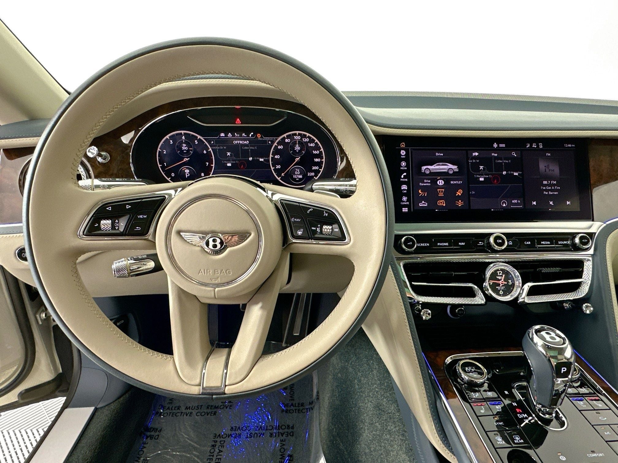 2022 Bentley Flying Spur W12 MDS