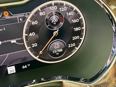 2022 Bentley Flying Spur W12 MDS