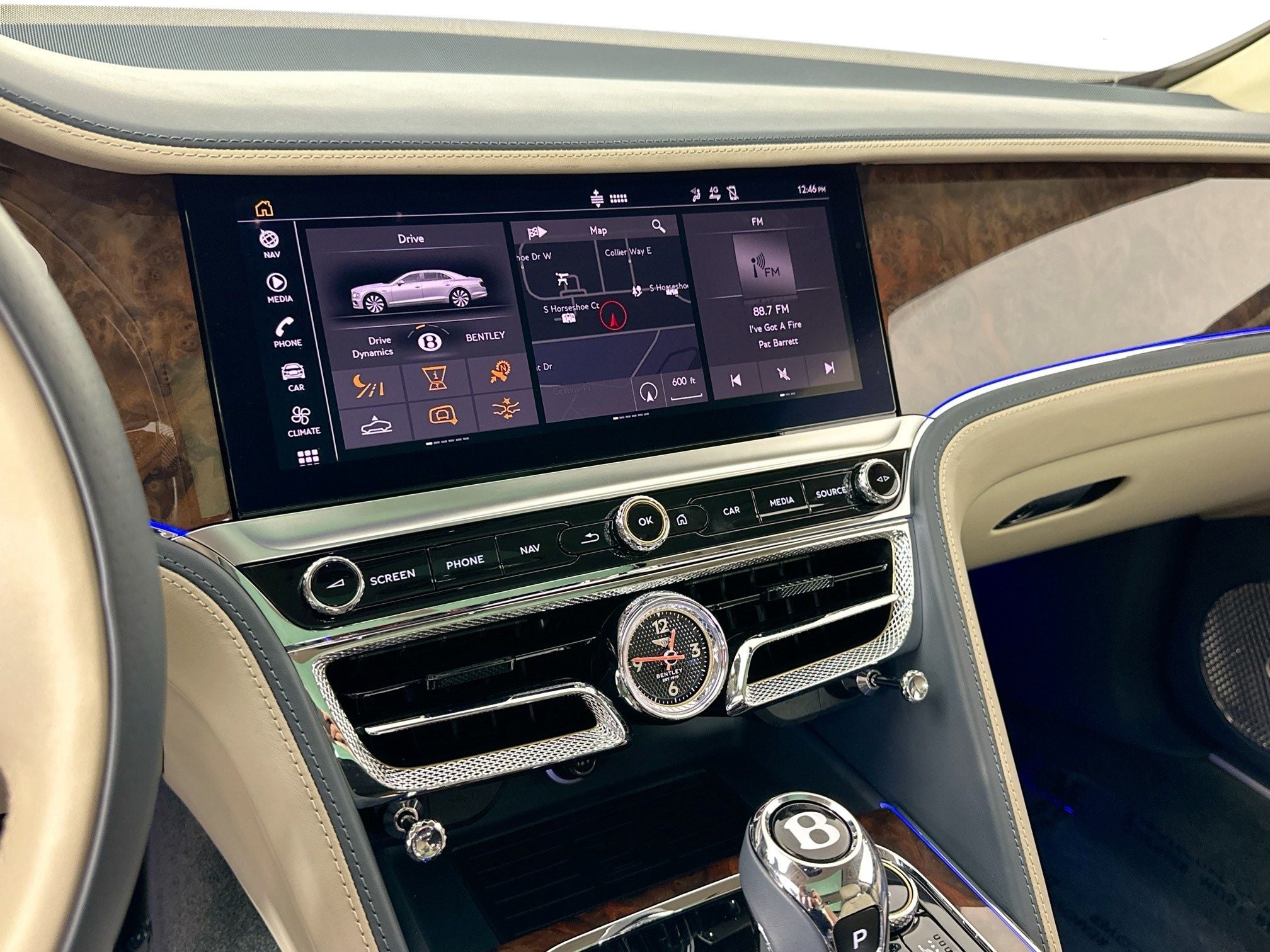 2022 Bentley Flying Spur W12 MDS