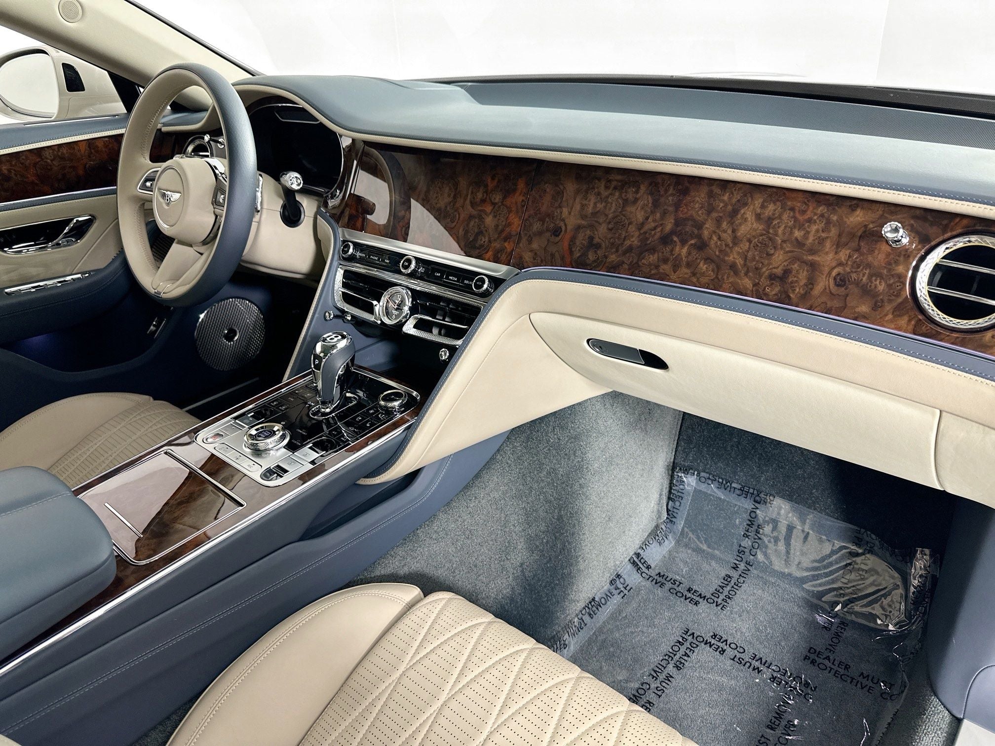 2022 Bentley Flying Spur W12 MDS