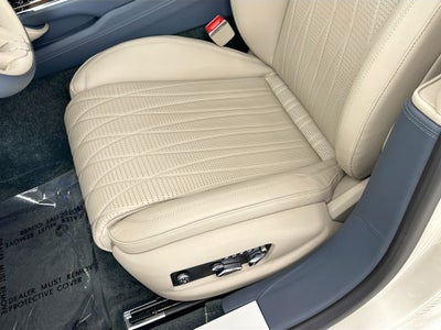 2022 Bentley Flying Spur W12 MDS