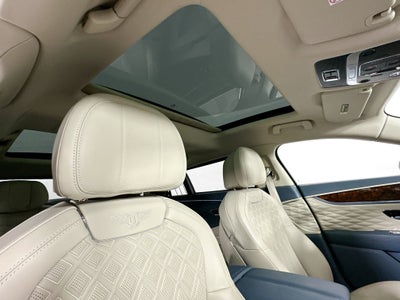 2022 Bentley Flying Spur W12 MDS