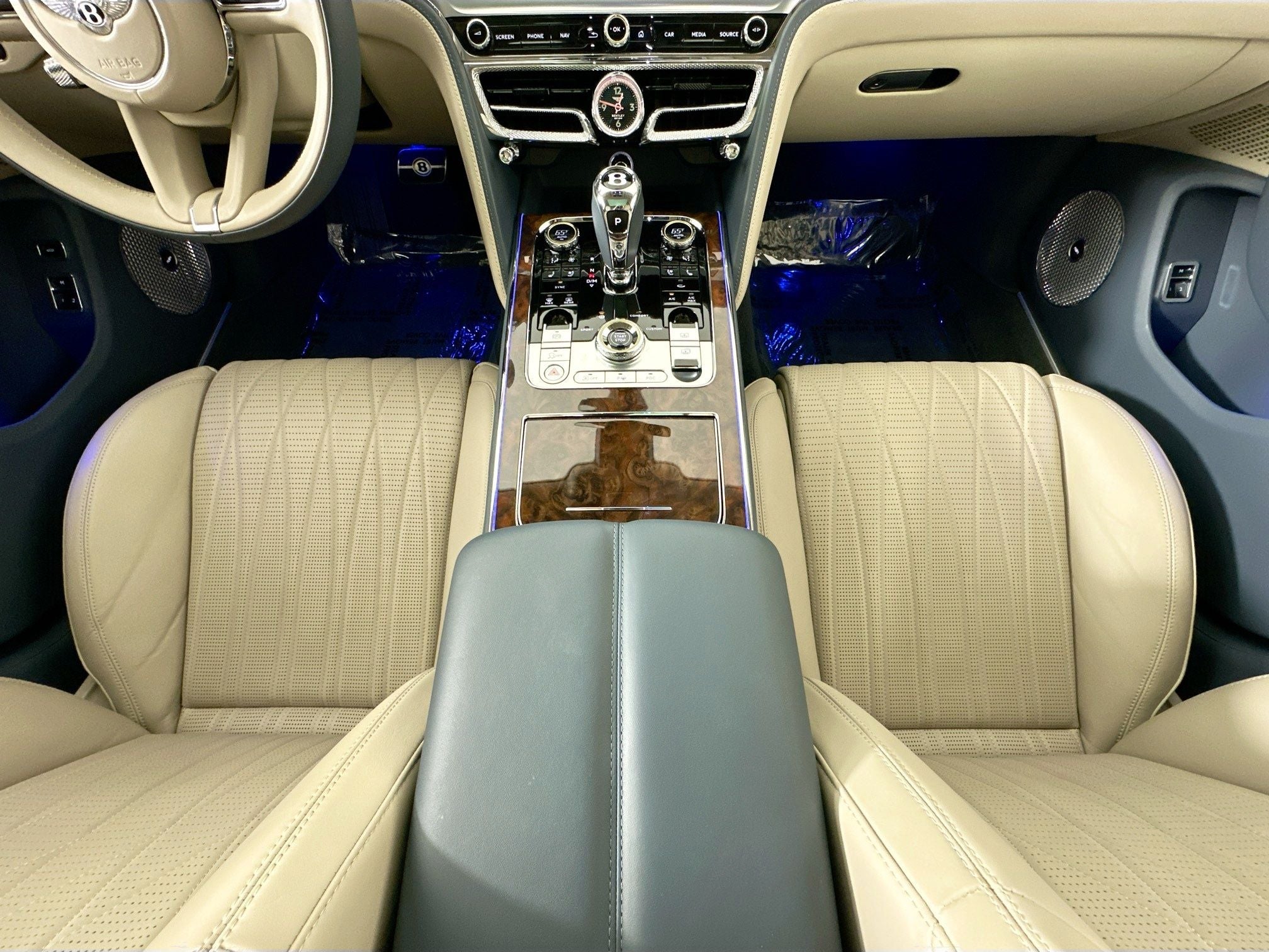 2022 Bentley Flying Spur W12 MDS