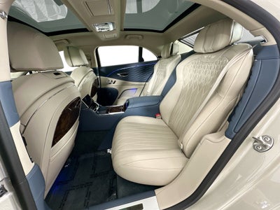 2022 Bentley Flying Spur W12 MDS