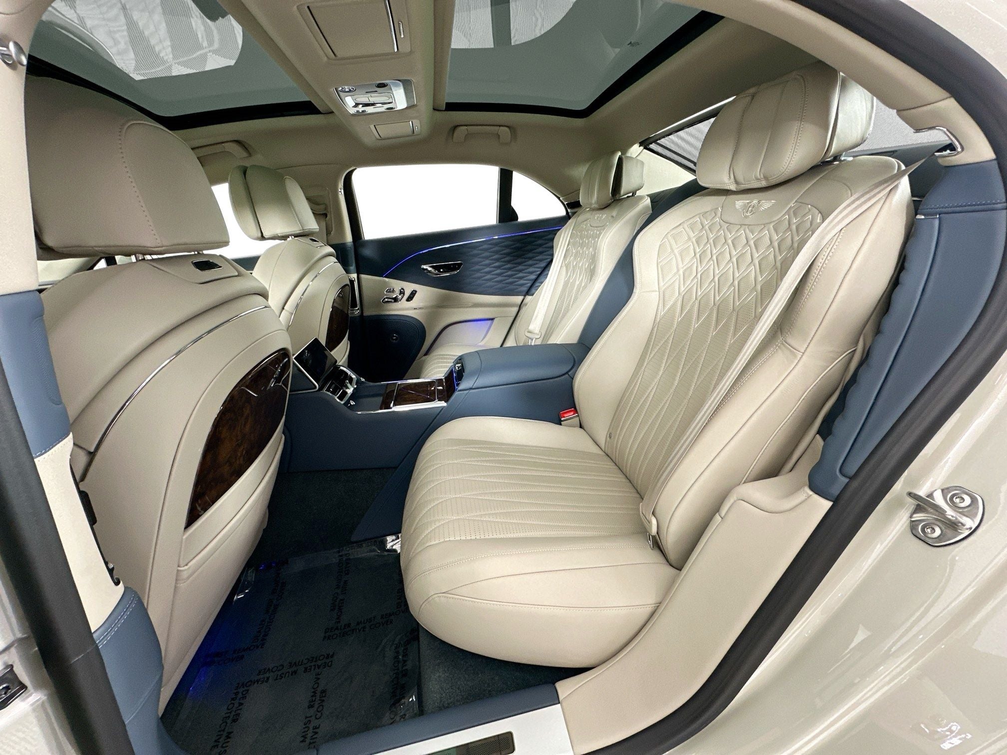 2022 Bentley Flying Spur W12 MDS