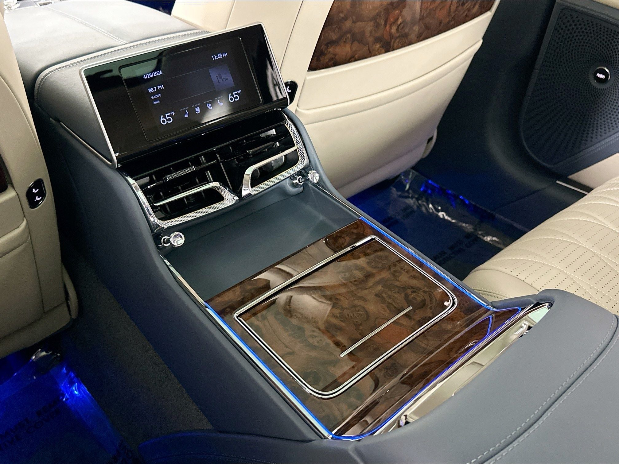 2022 Bentley Flying Spur W12 MDS
