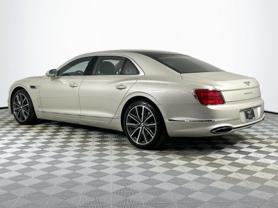 2022 Bentley Flying Spur W12 MDS