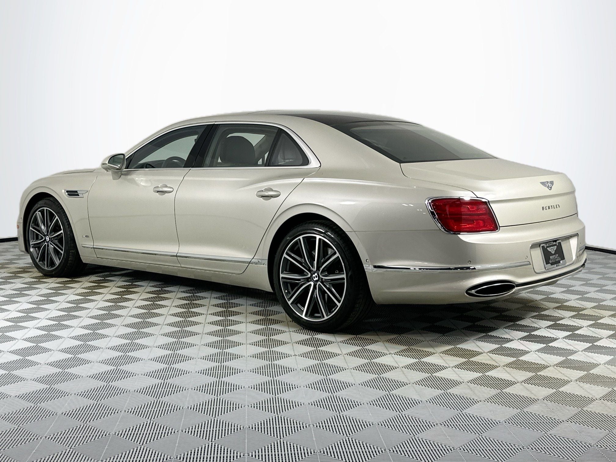 2022 Bentley Flying Spur W12 MDS
