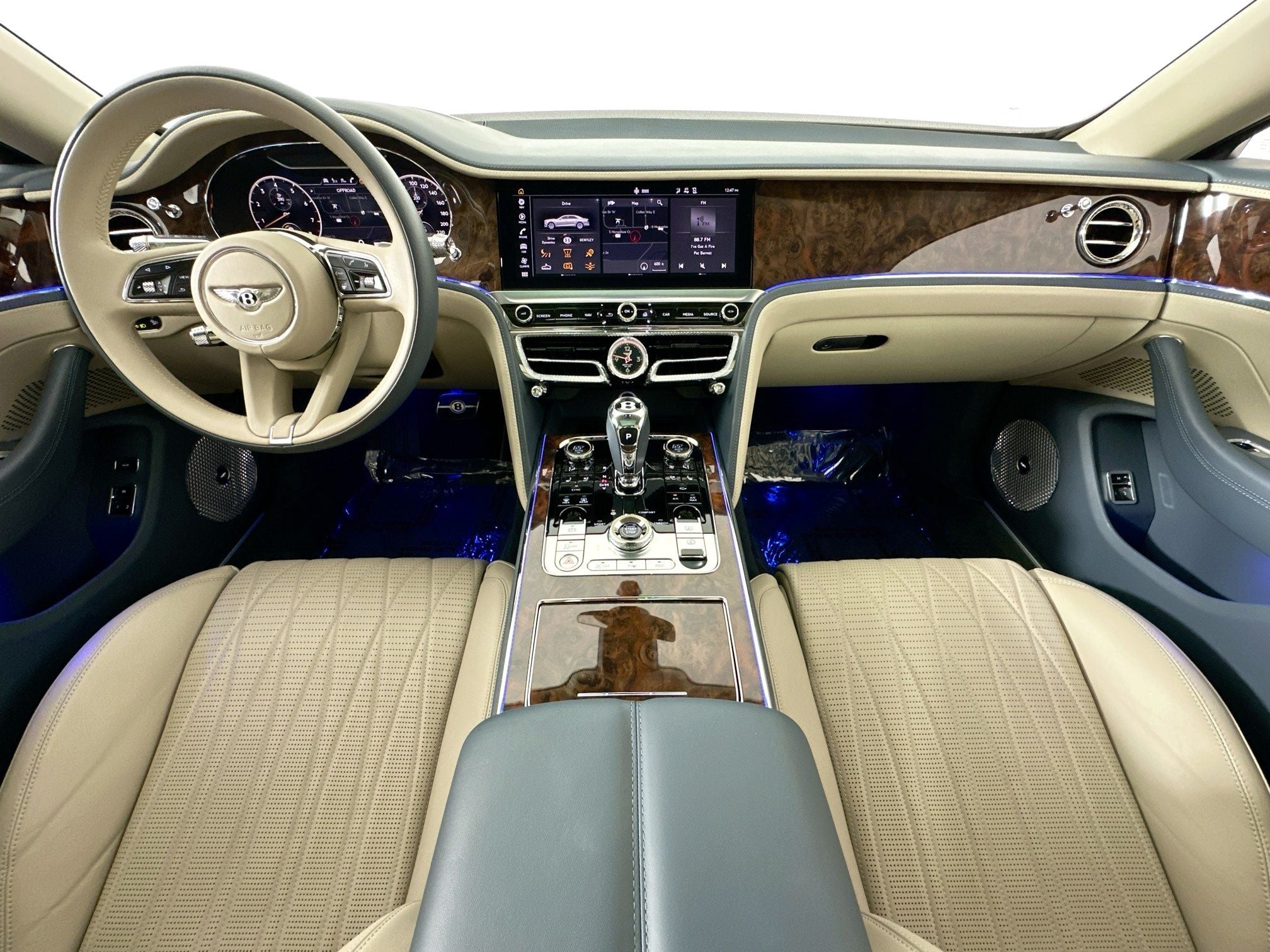 2022 Bentley Flying Spur W12 MDS