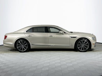 2022 Bentley Flying Spur W12 MDS