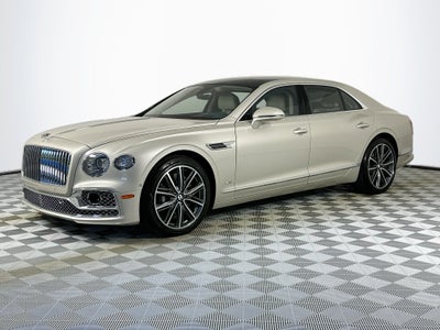 2022 Bentley Flying Spur W12 MDS