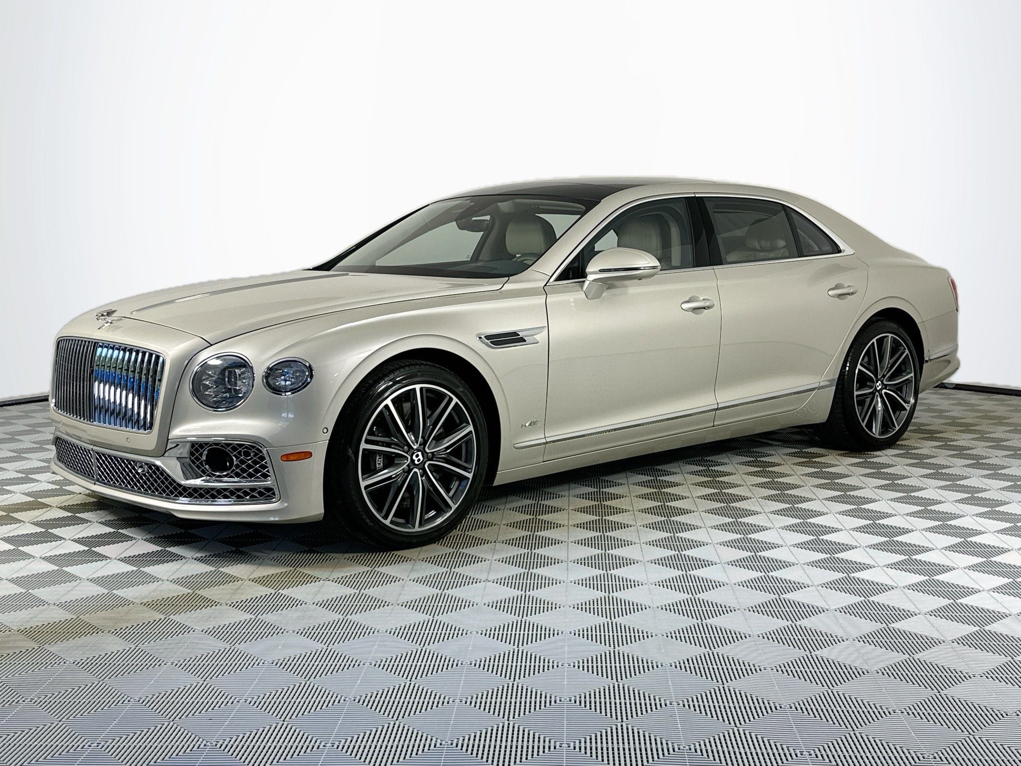 2022 Bentley Flying Spur W12 MDS