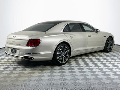 2022 Bentley Flying Spur W12 MDS