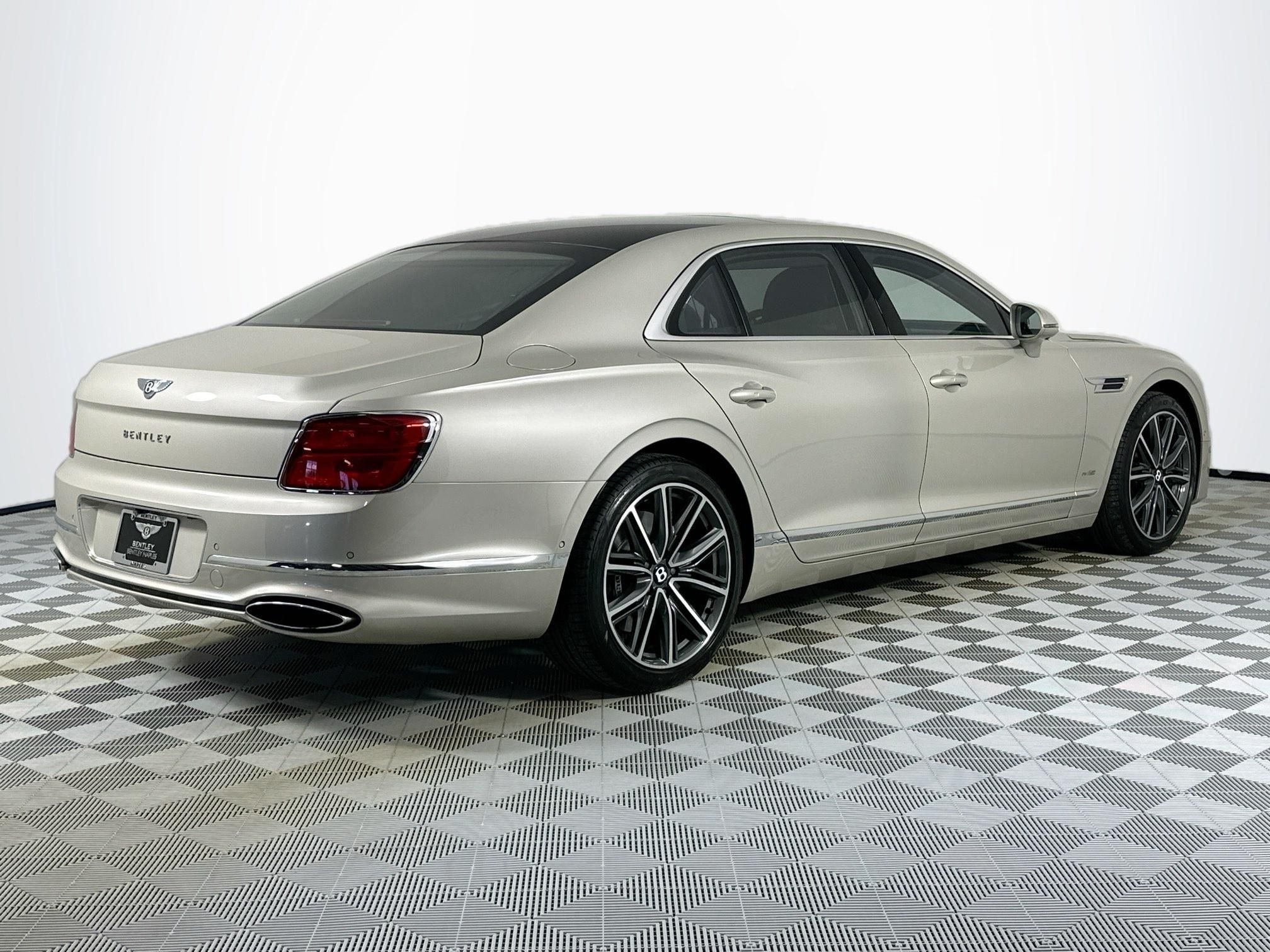 2022 Bentley Flying Spur W12 MDS