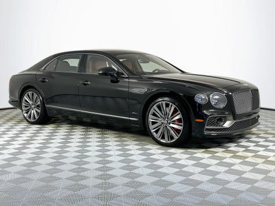 2024 Bentley Flying Spur Speed