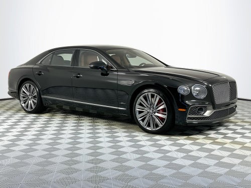 2024 Bentley Flying Spur Speed