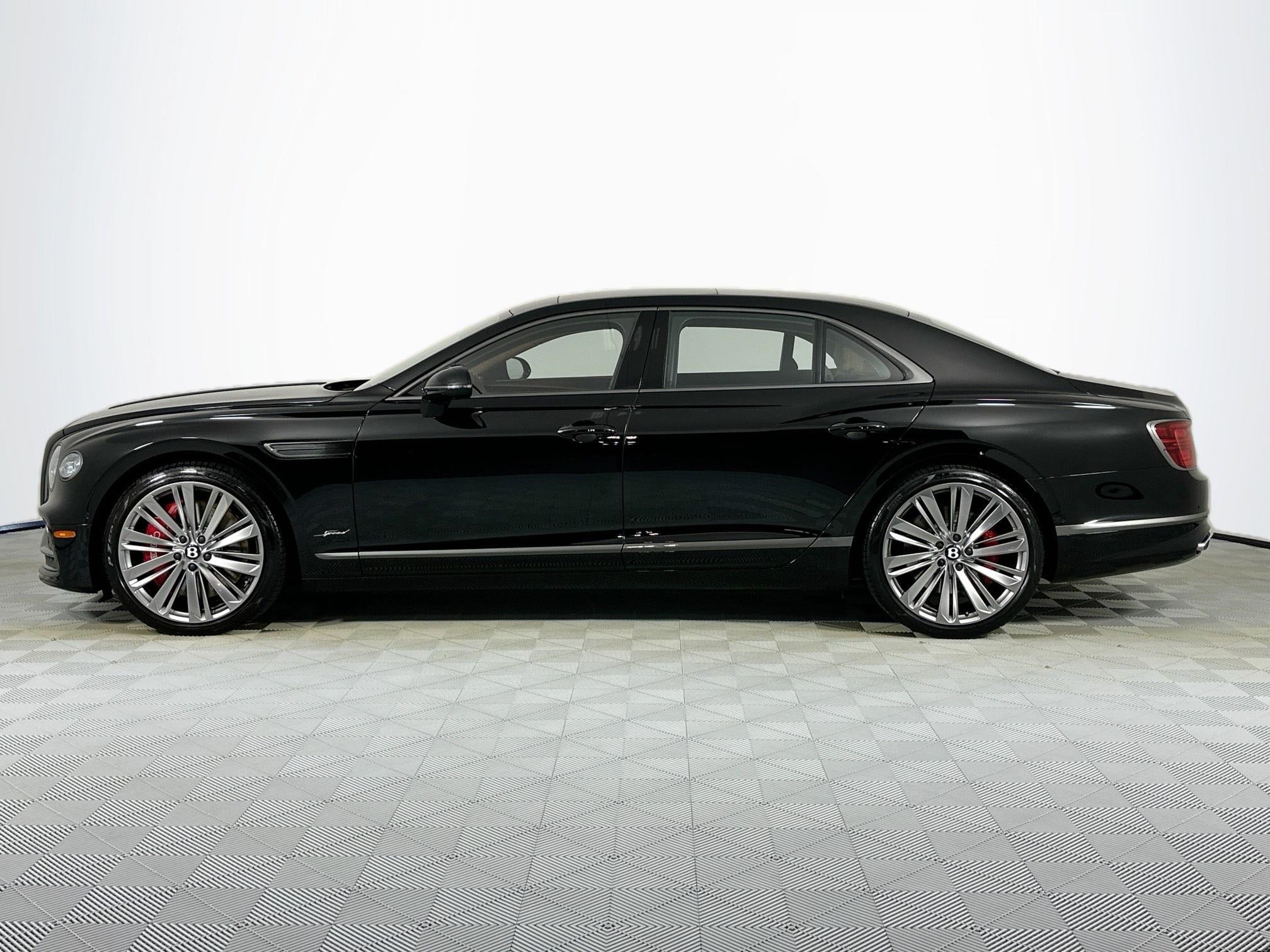 2024 Bentley Flying Spur Speed