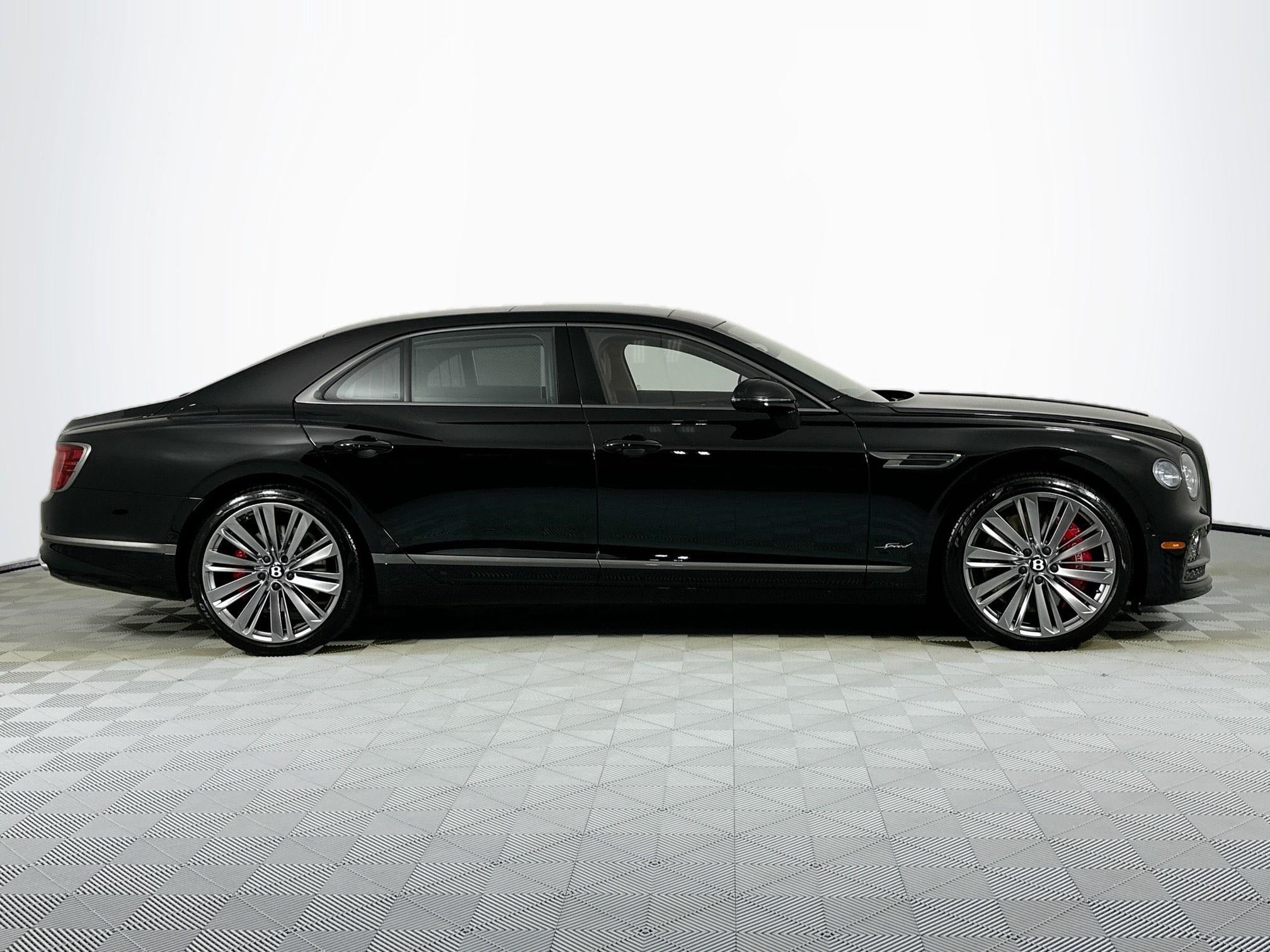 2024 Bentley Flying Spur Speed