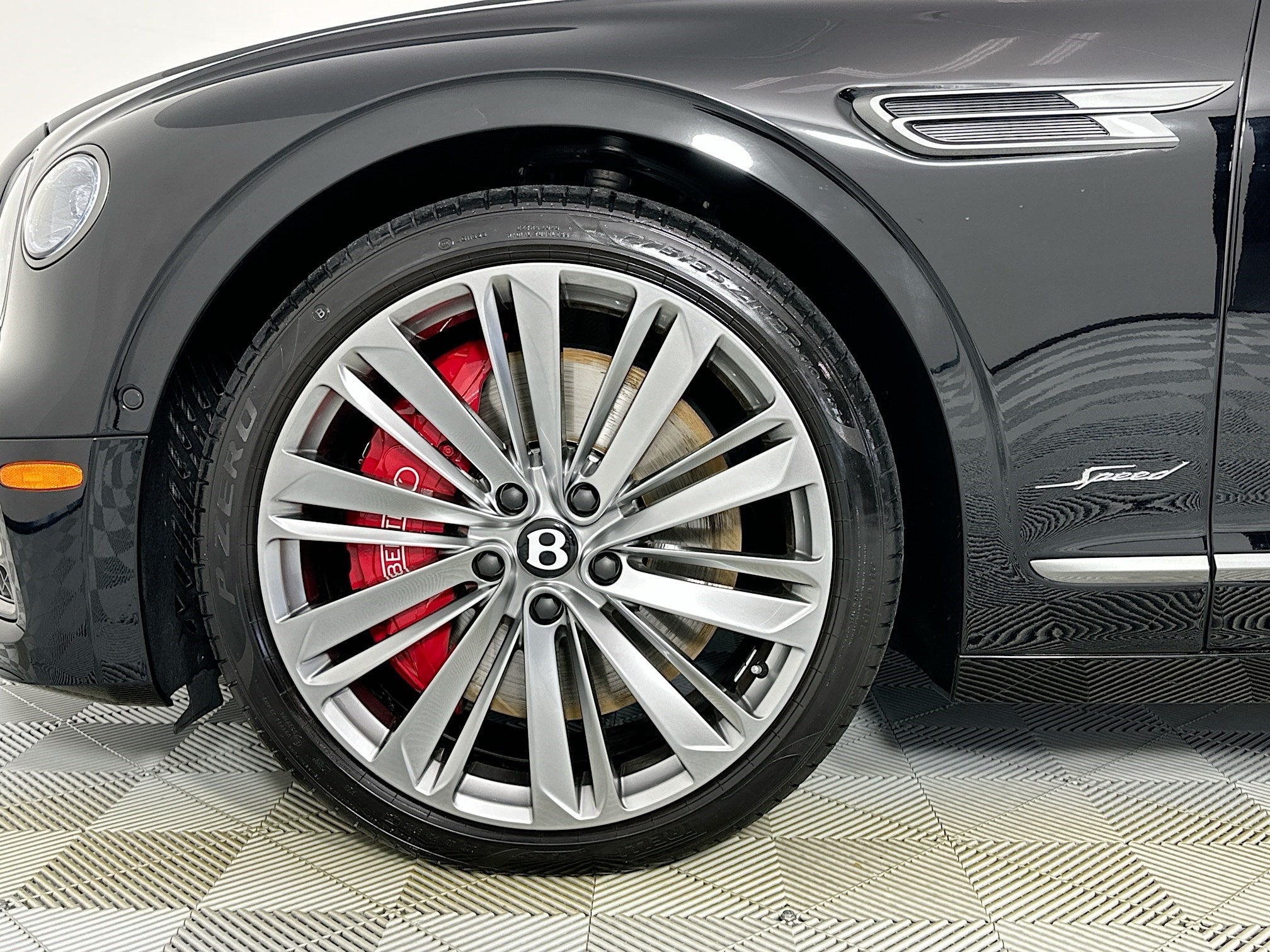 2024 Bentley Flying Spur Speed