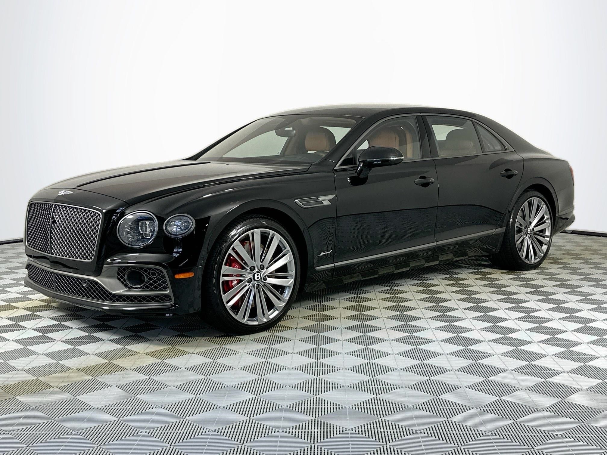 2024 Bentley Flying Spur Speed