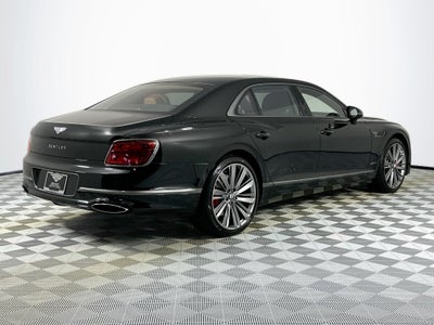 2024 Bentley Flying Spur Speed