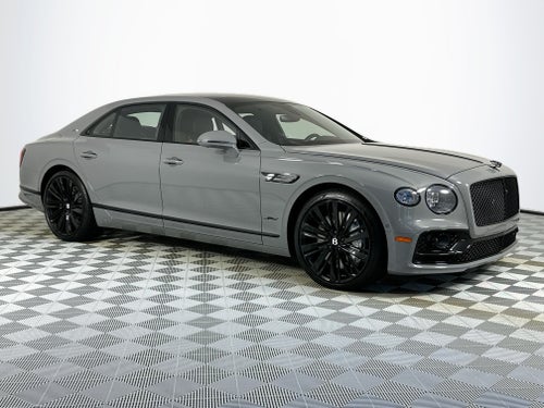 2024 Bentley Flying Spur Speed Edition 12