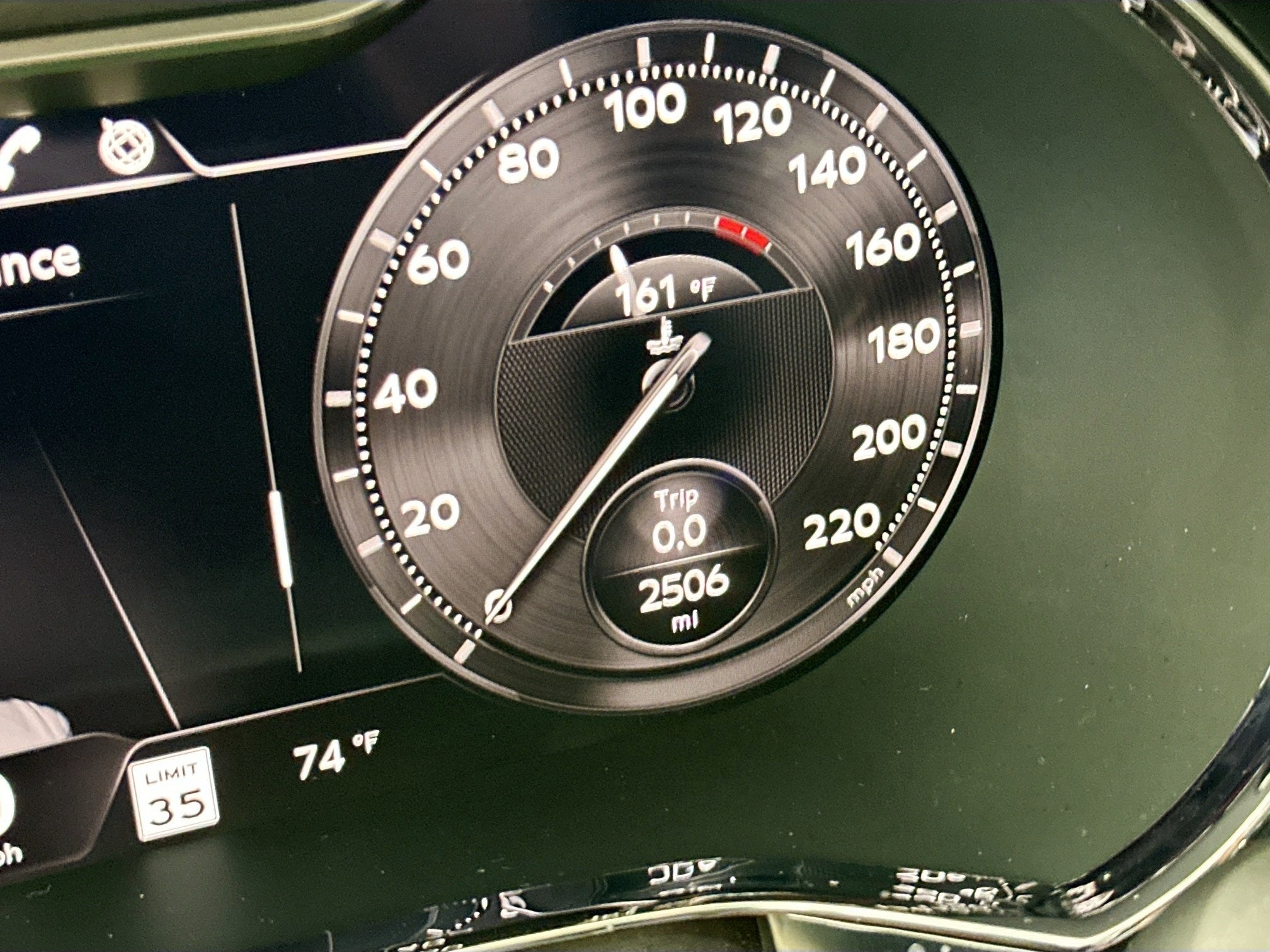 2024 Bentley Flying Spur Speed Edition 12