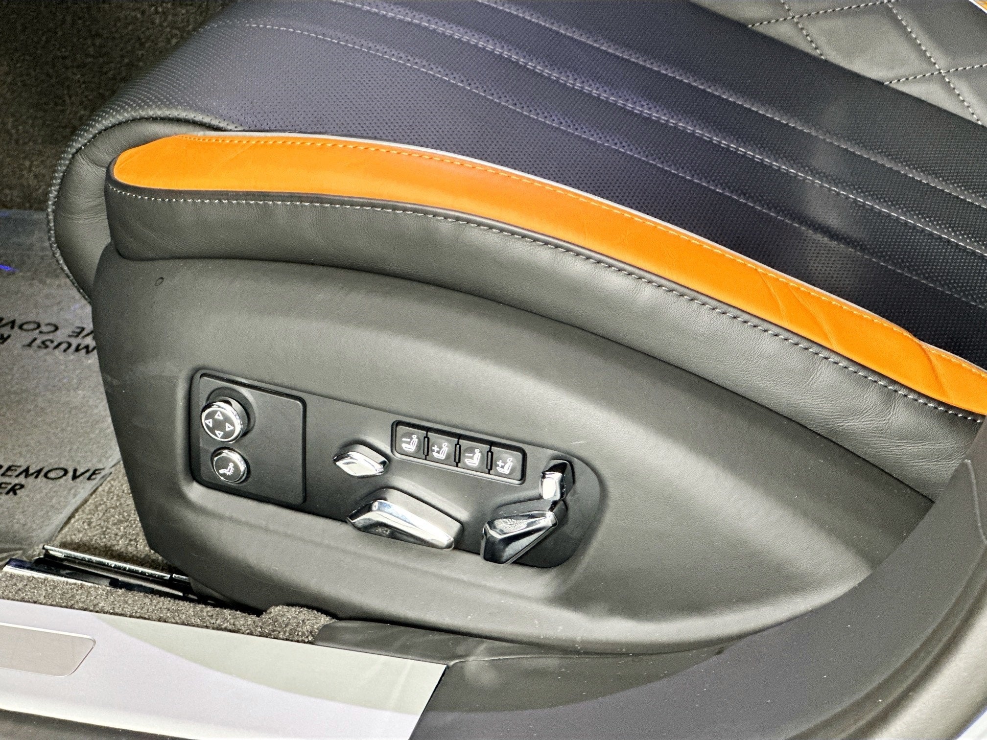 2024 Bentley Flying Spur Speed Edition 12