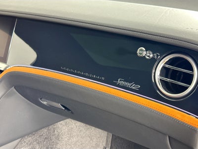 2024 Bentley Flying Spur Speed Edition 12