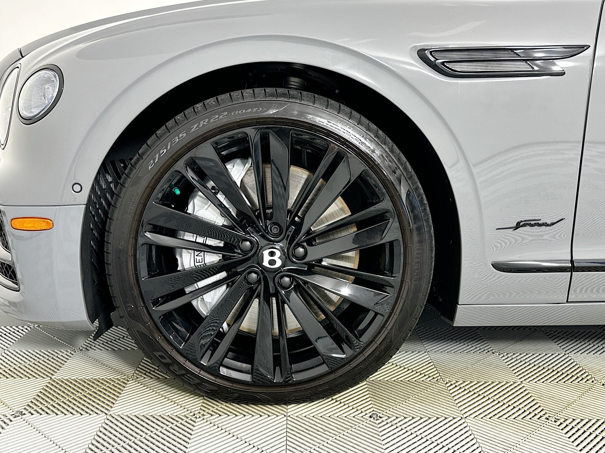 2024 Bentley Flying Spur Speed Edition 12