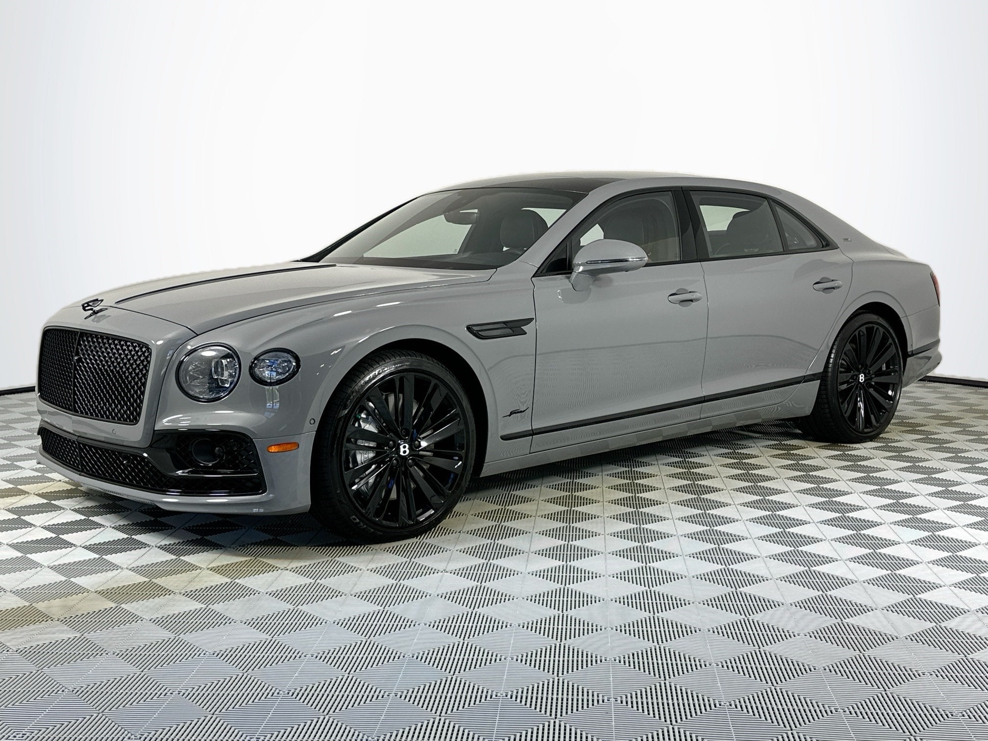 2024 Bentley Flying Spur Speed Edition 12