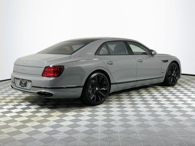 2024 Bentley Flying Spur Speed Edition 12