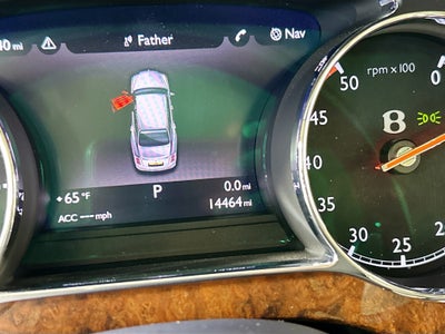 2018 Bentley Mulsanne Base