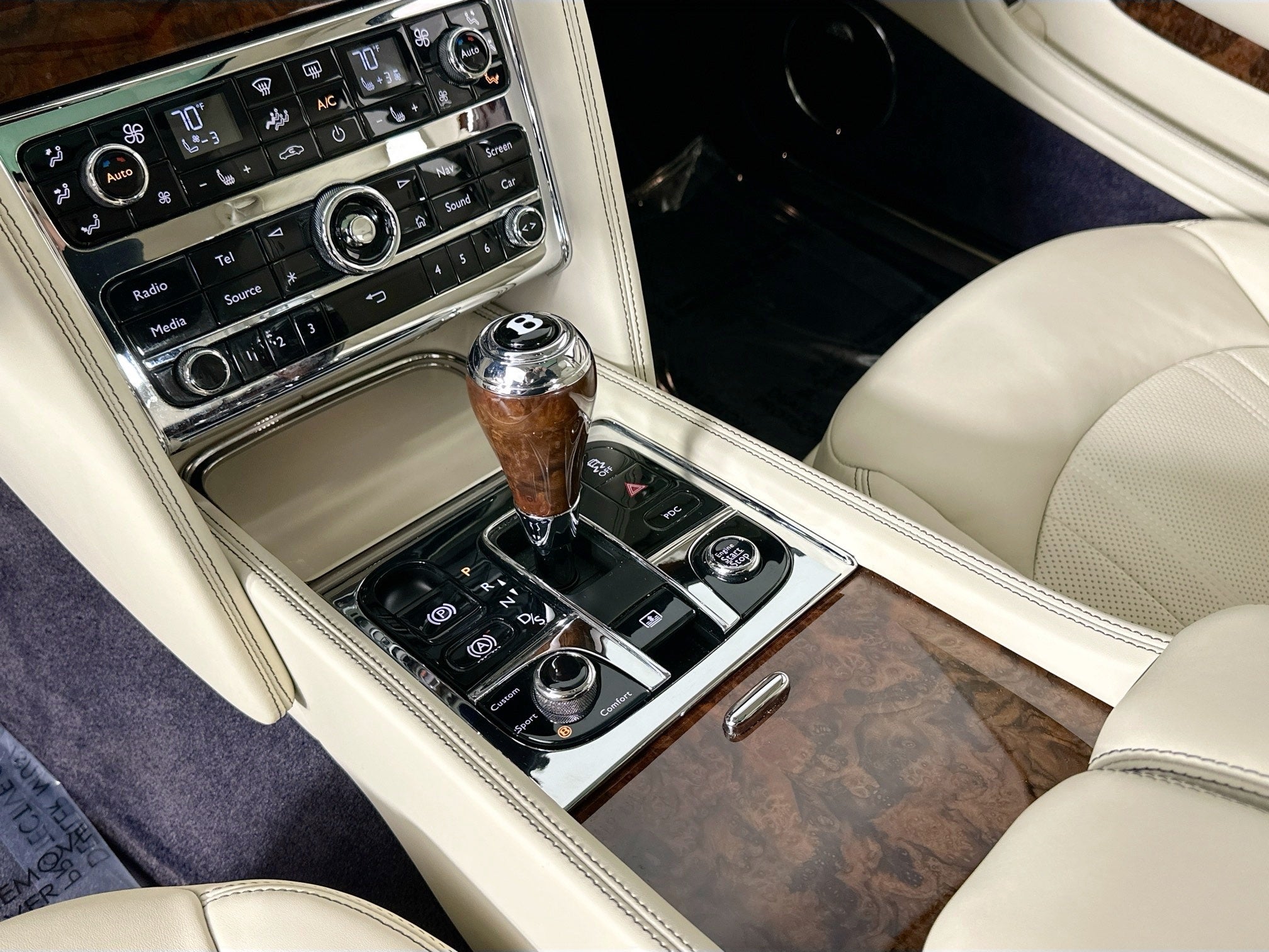 2018 Bentley Mulsanne Base